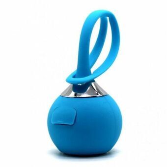 Bærbare Bluetooth-højttalere Blå