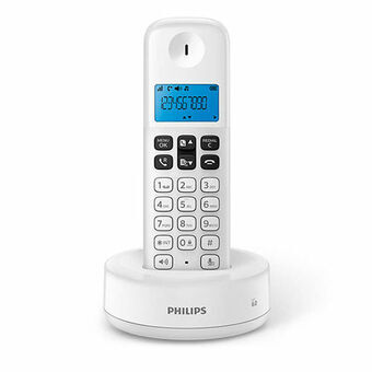 Trådløs telefon Philips D1611B/34