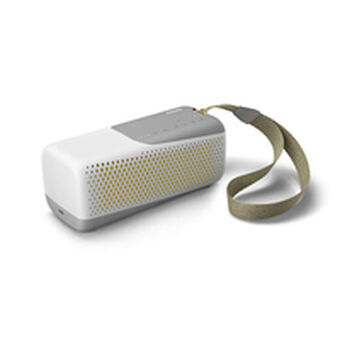Bærbare Bluetooth-højttalere Philips Wireless speaker Hvid