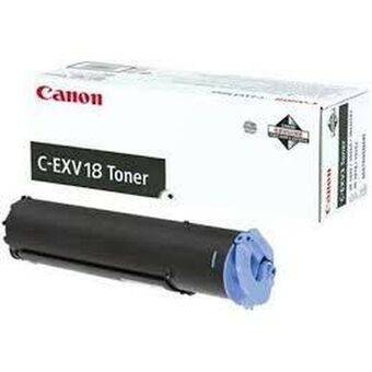 Toner Canon C-EXV 18 Sort