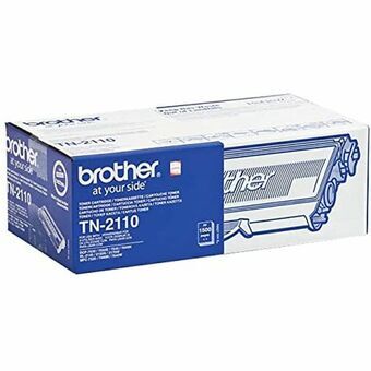 Original toner Brother BRTN2110 Sort