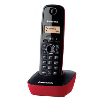 Trådløs telefon Panasonic KX-TG1611