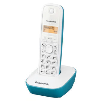 Trådløs telefon Panasonic KXTG1611SPC DECT Rav