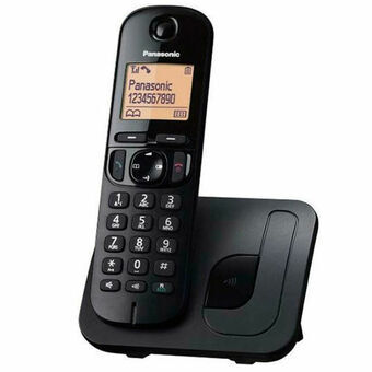 Trådløs telefon Panasonic KXTGC210SPB