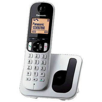 Trådløs telefon Panasonic KXTGC210SPS