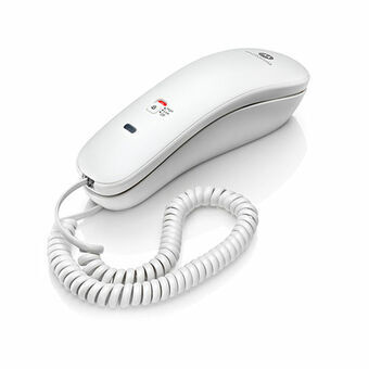 Fastnettelefon Motorola 107CT50WHITE LED Hvid