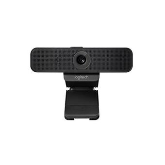 Webcam Logitech C925E HD 1080p Auto-Focus Full HD 30 fps Sort