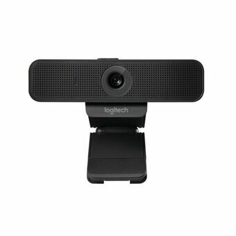 Webcam Logitech C925e HD 1080p Auto-Focus Sort Full HD 30 fps