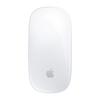 Trådløs mus Apple Magic Mouse Hvid