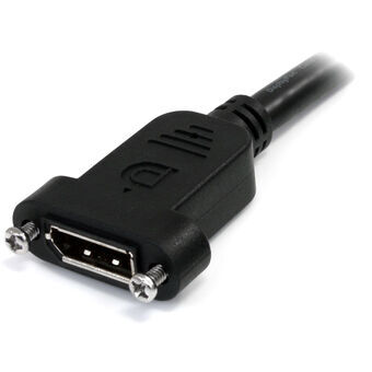 DisplayPort-kabel Startech DPPNLFM3PW