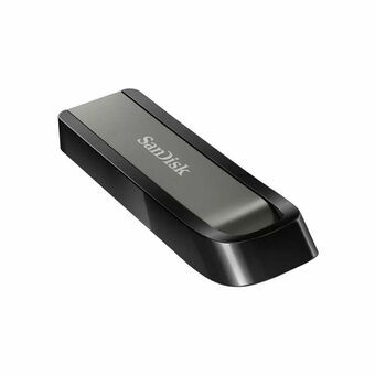 USB-stik SanDisk Extreme Go Sort Stål 64 GB