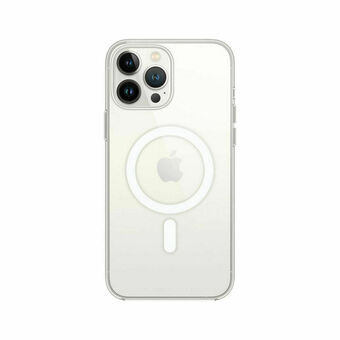 Mobilcover Apple MM313ZM/A iPhone 13 Pro Max Gennemsigtig
