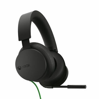 Hovedtelefoner med mikrofon Microsoft Xbox Stereo Headset Sort