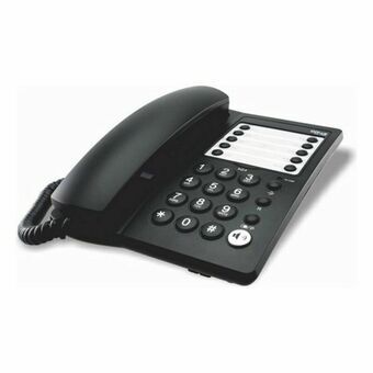 Fastnettelefon Haeger HG-1020 Håndfri 10 hukommelser