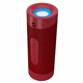 Bærbare Bluetooth-højttalere Denver Electronics BTV-208R RED 10W Rød