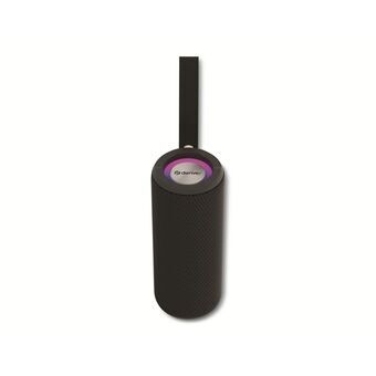 Bærbare Bluetooth-højttalere Denver Electronics BTV213 NEGRO10W Sort