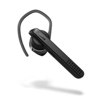 Bluetooth headset med mikrofon Jabra Talk 45 Sort