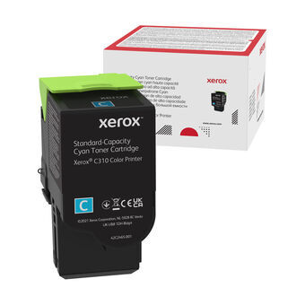 Kompatibel toner Xerox Xerox C310/C315 Cartucho de tóner cian de capacidad estándar (2000 páginas) Cyan