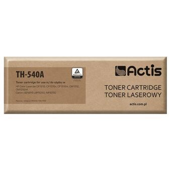 Toner Actis TH-540A Sort