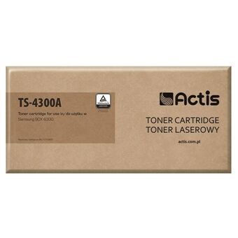 Toner Actis TS-4300A Sort