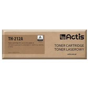 Toner Actis TH-212A Gul