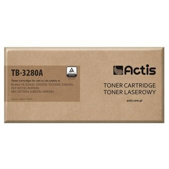 Toner Actis TB-3280A Sort