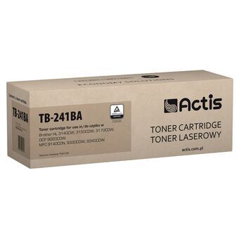 Toner Actis TB-241BA Sort