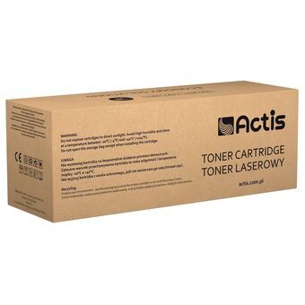 Toner Actis TH-400X Sort