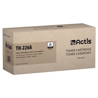 Toner Actis TH-226A Sort