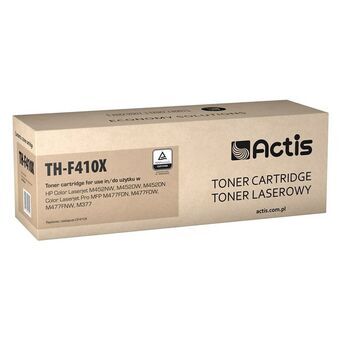 Toner Actis TH-F410X Sort