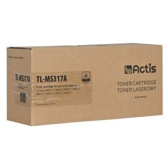 Kompatibel toner Actis TL-MS317A Sort Multifarvet