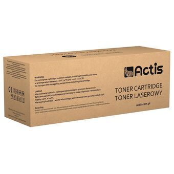 Toner Actis TB-3430A Sort Multifarvet