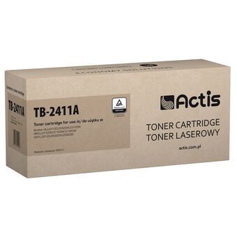 Toner Actis TB-2411A Sort