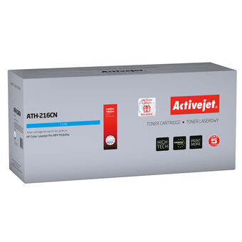 Toner Activejet ATH-216CN CHIP                  Cyan