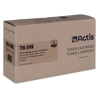 Toner Actis TH-59X                          Sort