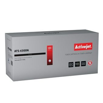 Toner Activejet ATS-4300N Sort