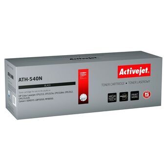 Toner Activejet ATH-540N Sort