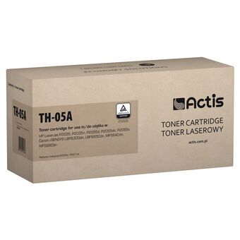 Toner Actis TH-05A Sort