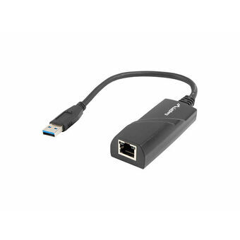 USB til ethernet-adapter Lanberg NC-1000-01