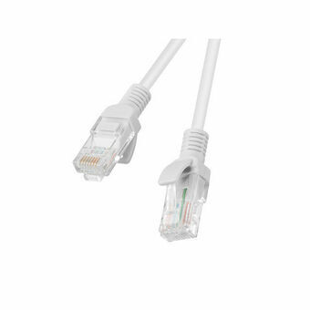 Ethernet LAN Kabel Lanberg PCU5-20CC-0050-S Grå 50 cm 10 enheder