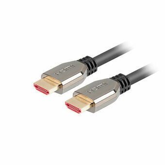 HDMI-kabel Lanberg CA20423425 1,8 m Multifarvet