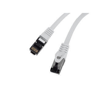 Ethernet LAN Kabel Lanberg PCF8-10CU-0025-S Grå 25 cm