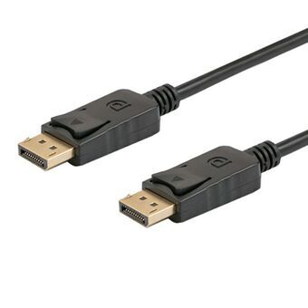 DisplayPort-kabel Savio CL-136