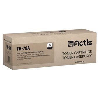 Toner Actis TH-78A Sort
