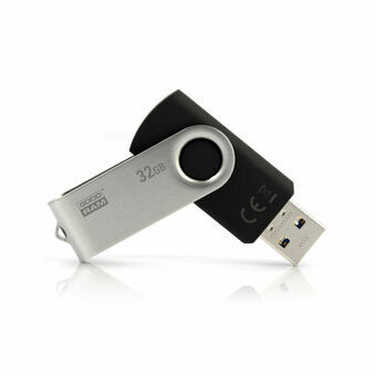 USB stick GoodRam UTS3 USB 3.1 Sort 16 GB 32 GB