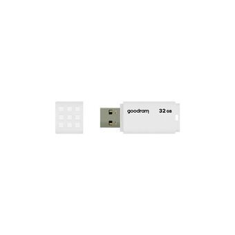 USB-stik GoodRam UME2 5 MB/s-20 MB/s Hvid 32 GB