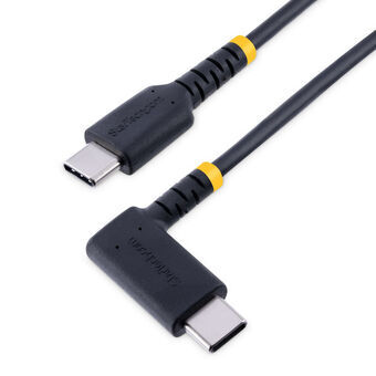 Kabel Micro USB Startech R2CCR-30C-USB-CABLE Sort