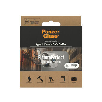 Skærmbeskytter Panzer Glass 0400 Apple iPhone 14 Pro