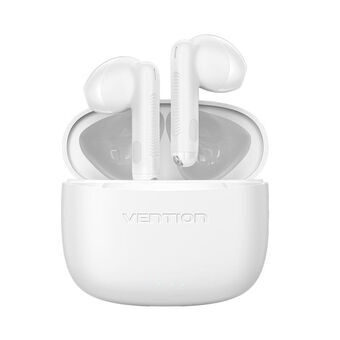 Bluetooth hovedtelefoner Vention ELF 03 NBHW0 Hvid