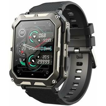 Smartwatch Cubot C20 PRO Sort